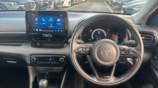 Toyota Yaris 1.5 Hybrid Design 5dr CVT Hybrid Hatchback